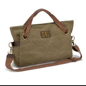 NWT Zede-Paris Shoukder Messenger Bag